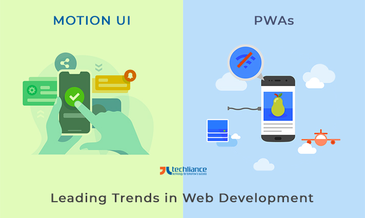 Leading Trends in Web Development