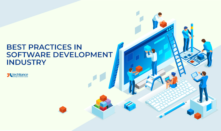 Best Practices in Software Development Industry