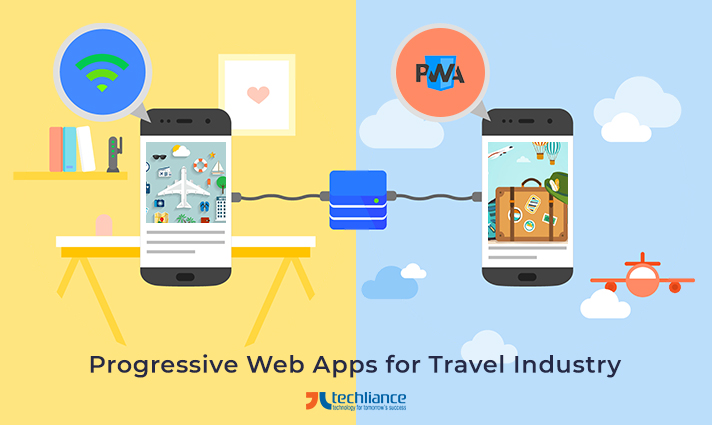 Progressive Web Apps for Travel Industry