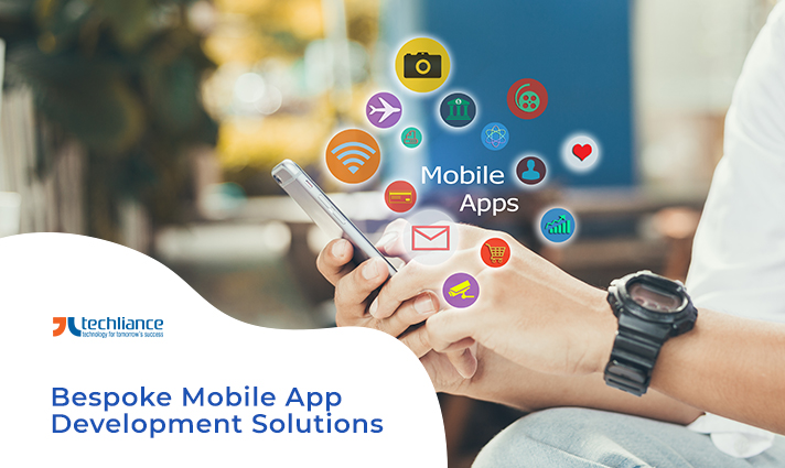 Bespoke Mobile App Development Solutions