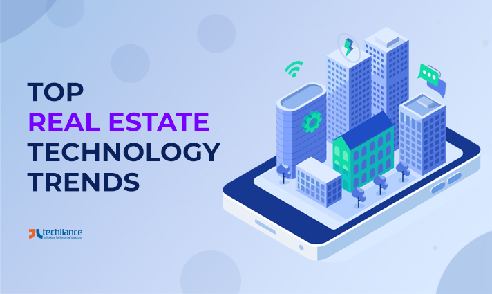 Top Real Estate Technology Trends
