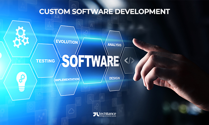 Top Software Developers present best Custom IT Solutions