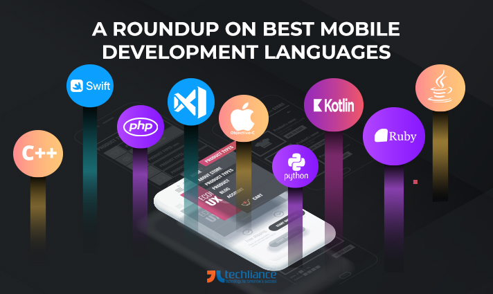 Best Mobile Development Languages - A detailed Roundup