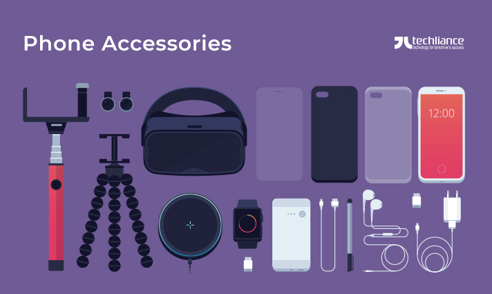 Phone Accessories play a role in choosing the Mobile Platform
