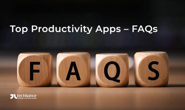 Top Productivity Apps: FAQs