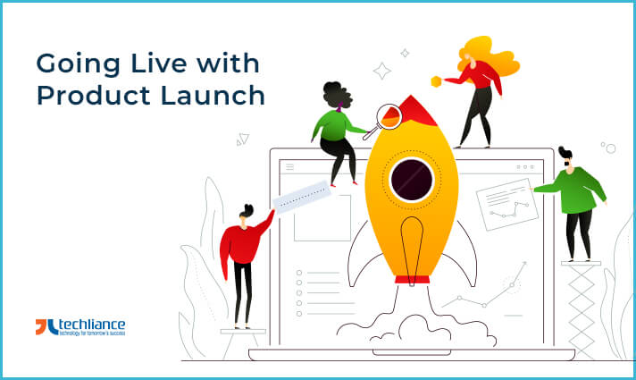 Going Live with Product Launch - Final Step in Mobile App Development
