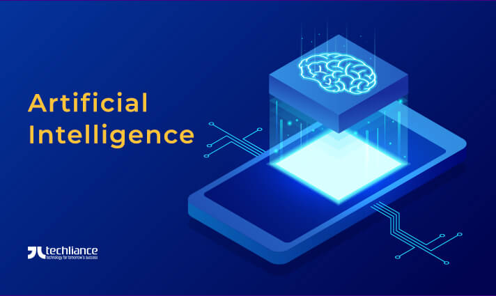 Artificial Intelligence is revolutionizing Mobile Apps in 2020s