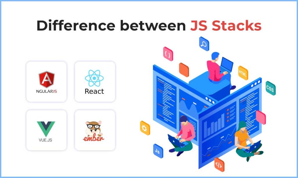 Difference between JS Stacks