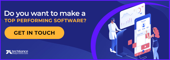 Do you want to make a top performing Software?