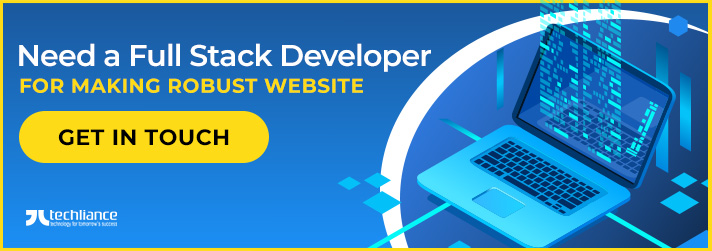 Need a Full Stack Developer for making Robust Website