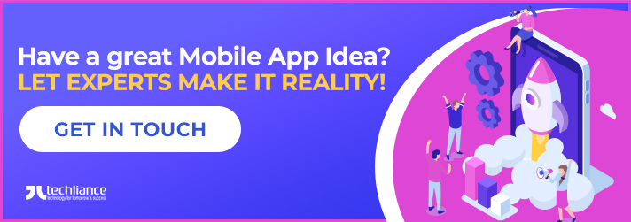 Have a great Mobile App Idea - Let experts make it Reality